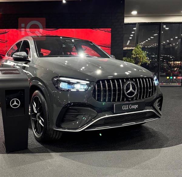 مرسيدس بنز GLE 2024 للبيع في العراق -  بغداد